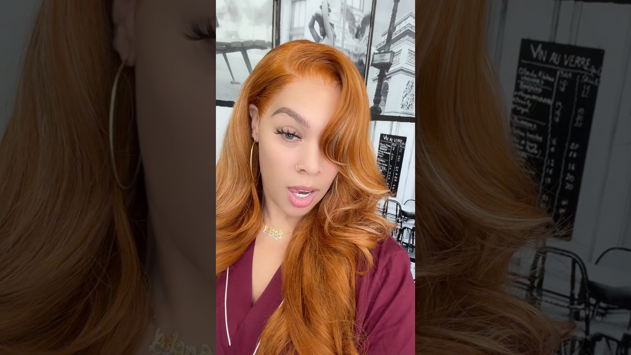 New Hair Color RIGHT in Time for Fall! 🍂✨ Loving This!
