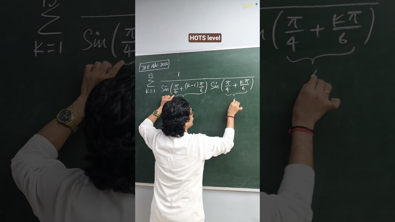 Advanced Level Trigonometry #maths #knowledge #olympiad #devsir #11th #12th #study #mathematics