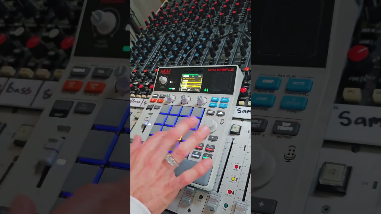 MPC Sample - Soul Chops Boombap Type Beat #mpcsample #boombapbeats #beatmaking