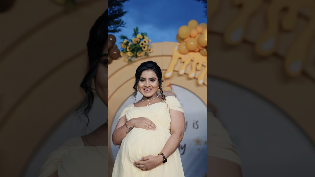Mommy🤷🏻♀️💛🫶🏻 #madhugowda