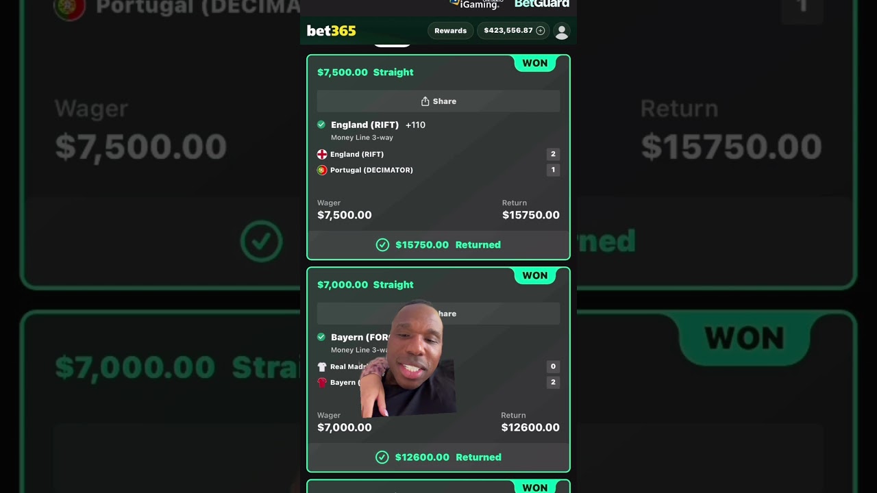 PARLAY MASTER