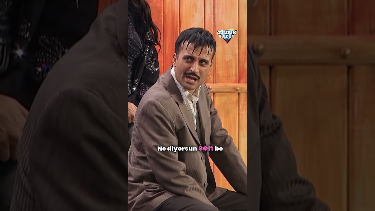 Canavar Ben Miyim?😁😁 #Shorts #bkm #komedi #güldürgüldürshow #alisunal