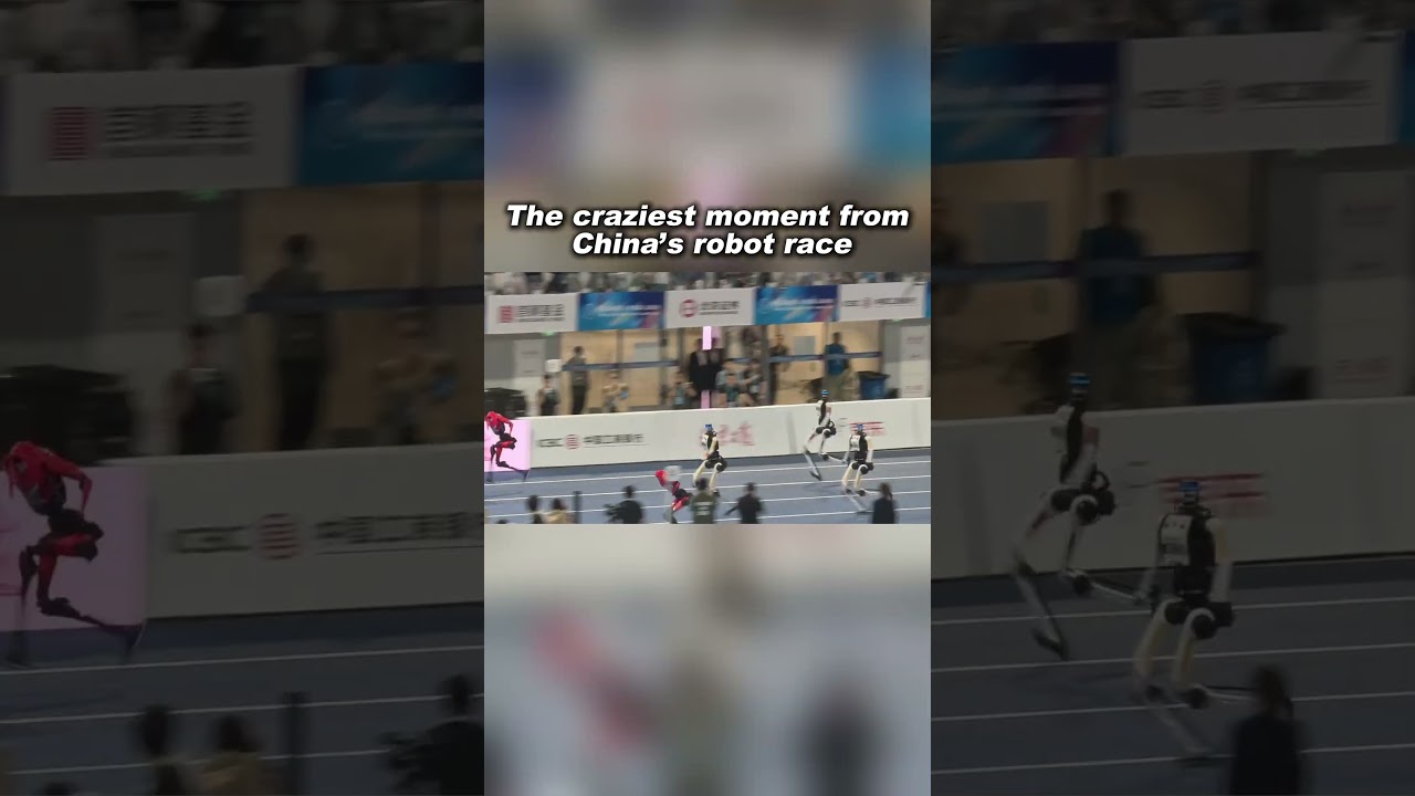 China’s Robot Race