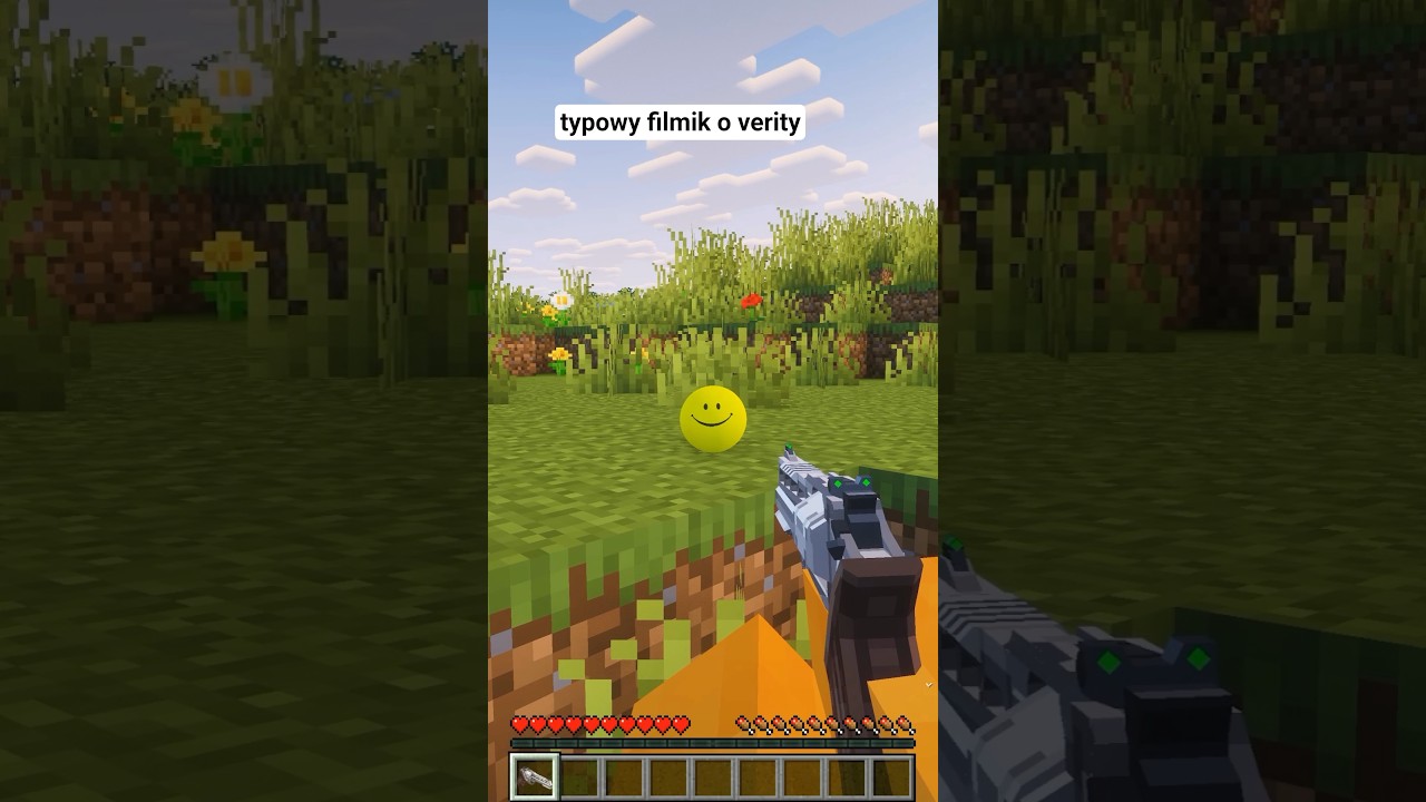 typowy filmik o verity