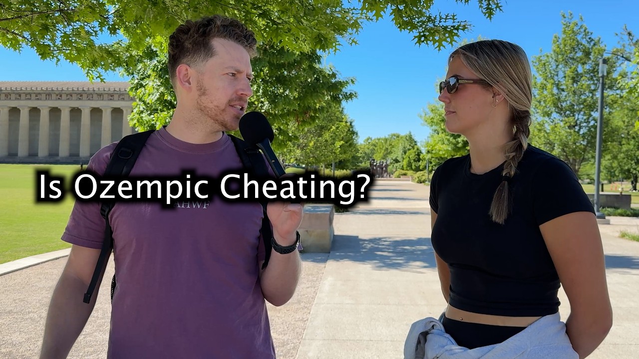 Are Peptides Cheating?