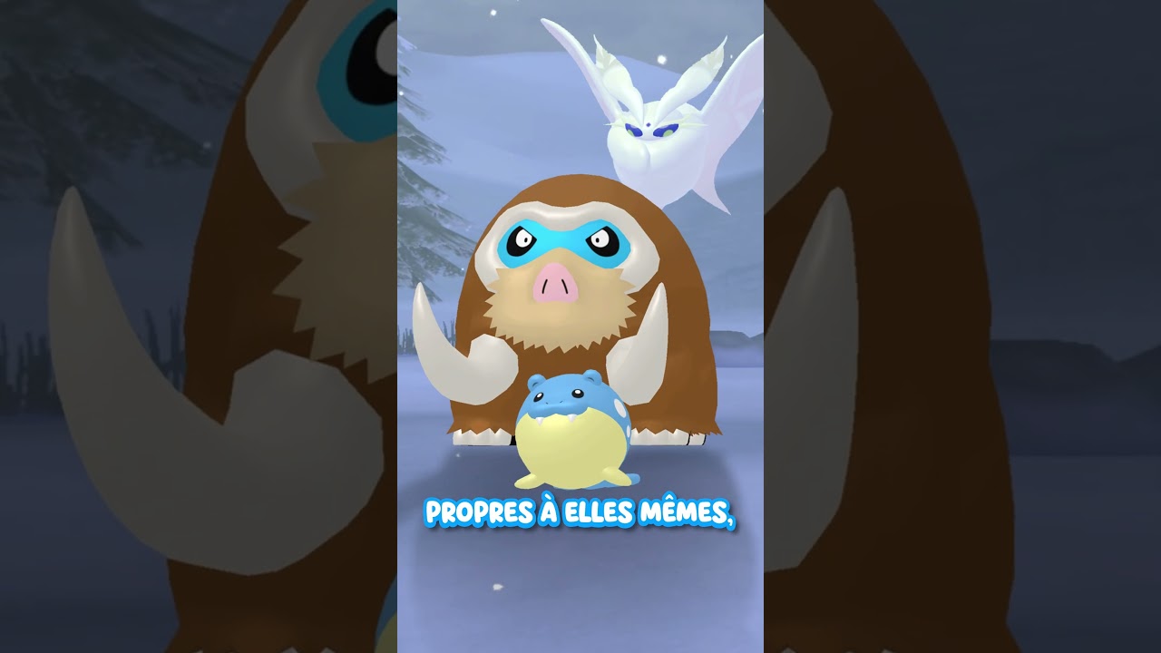 Cette ATTAQUE ne peut être utilisée QU'UNE SEULE FOIS !  #pokemon