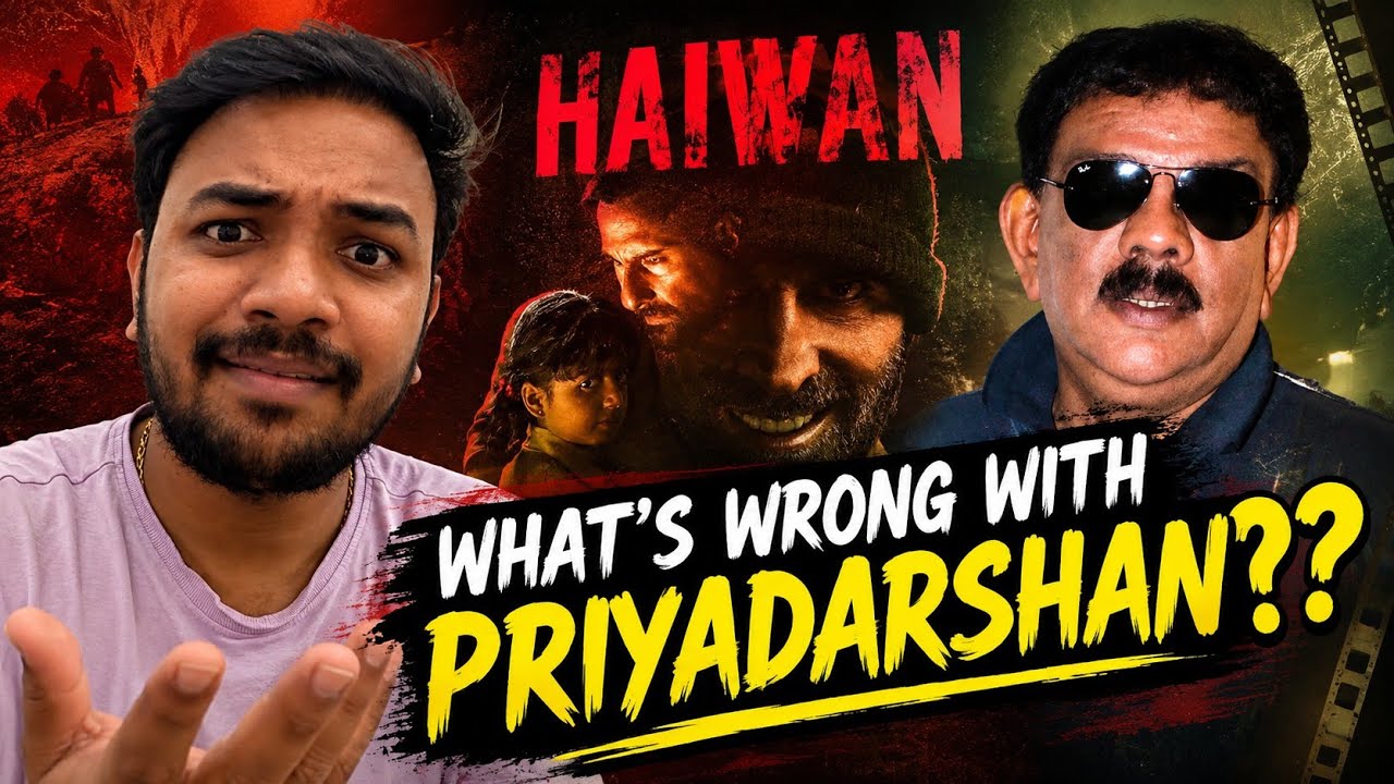 Haiwan Movie Review | Where Is The Hype?