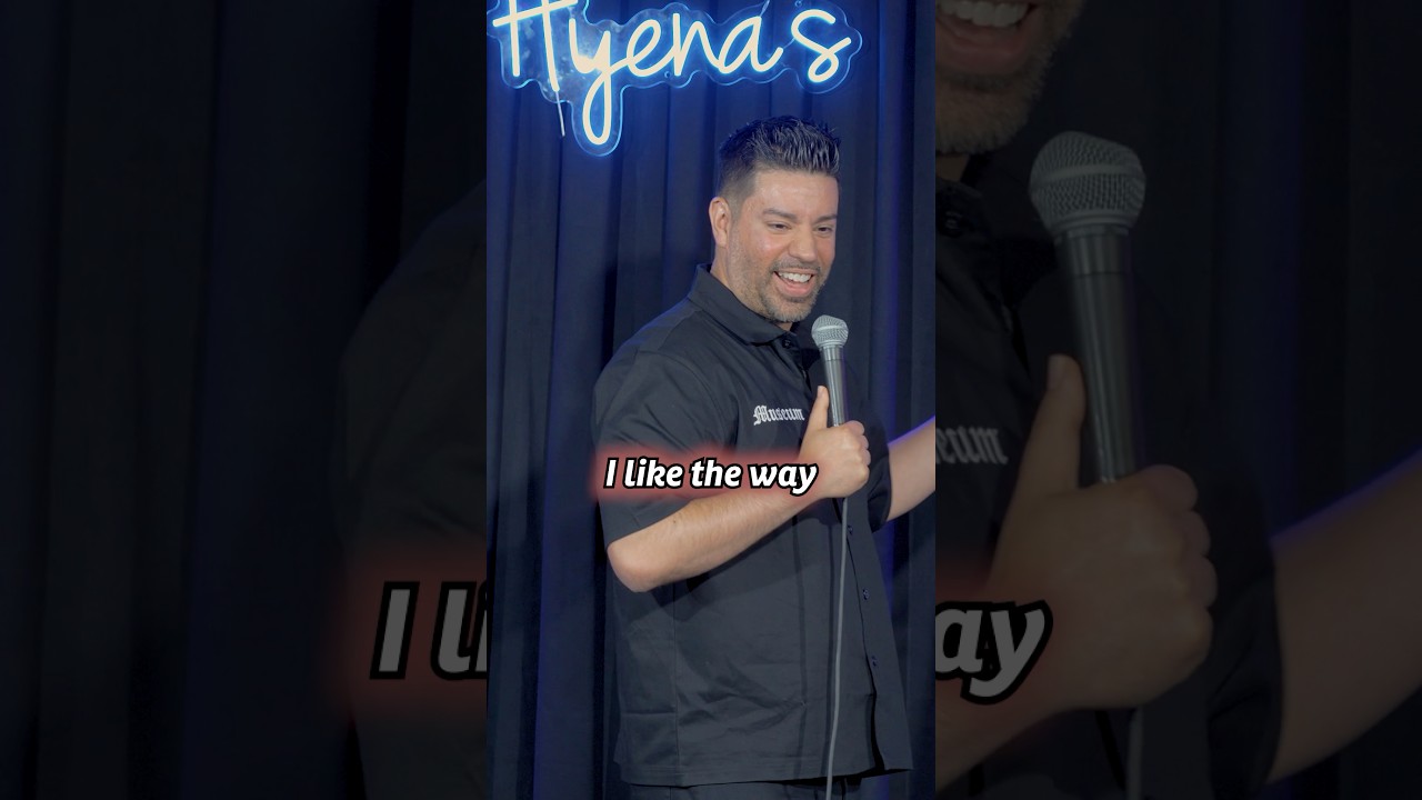 Cougars Are WILD 😜 Martin Amini #shorts #comedy #fyp #standupcomedy #standup #funny #jokes
