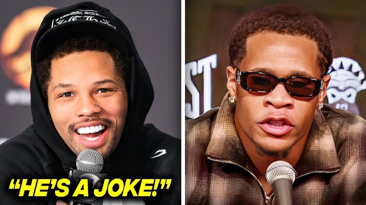 The Shocking Truth Behind Gervonta Davis and Devin Haney's Feud