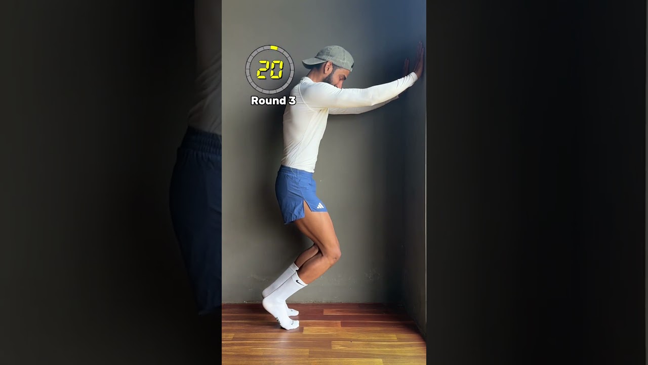 3-Minute Knee Pain Relief Routine#KneePain #KneeRehab #KneeExercises #knee #kneejointpain #knee