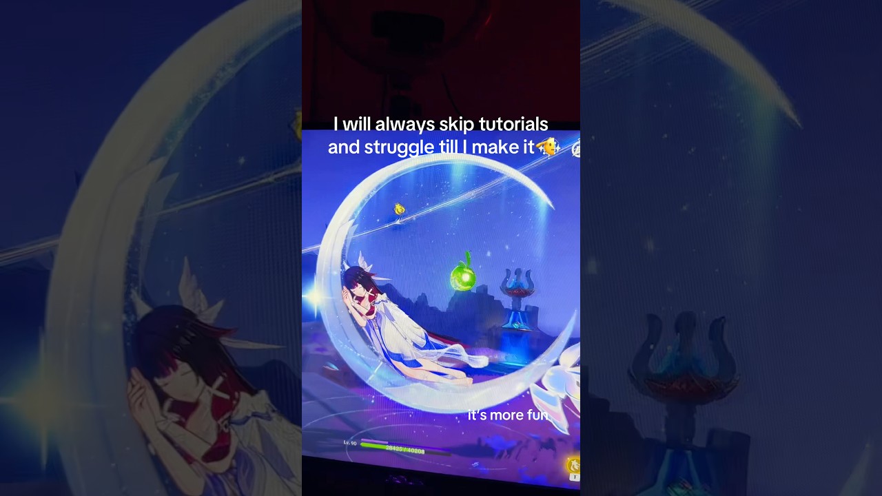 I only want the primogems from it lol ngl #genshinimpact #hoyoverse