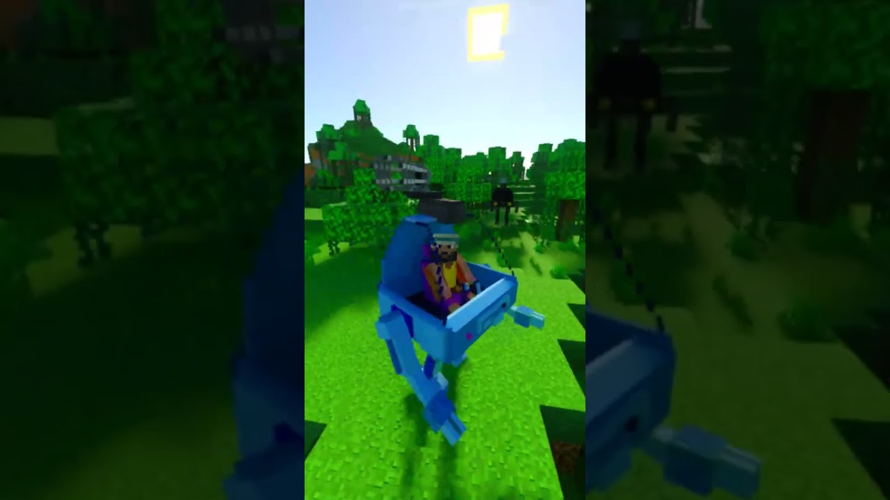 Minigun Mechs for Minecraft! Number 29 of Dex's Top 50 MNO Addons