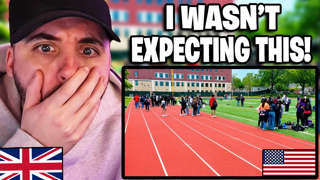 Brit Reacts to 10 American Things Foreigners Will Never Fully Understand