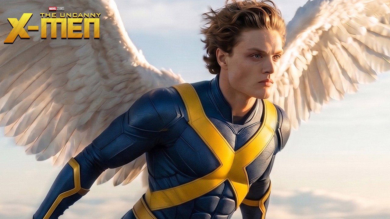 BREAKING! ANGEL OFFICIALLY CAST FOR X-MEN REBOOT