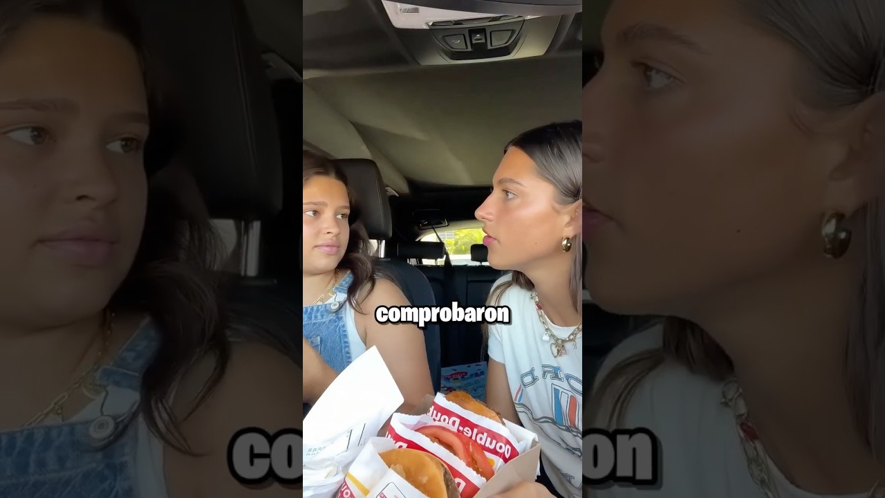 Esto Pasó Cuando Pidieron Una Hamburguesa Extra!