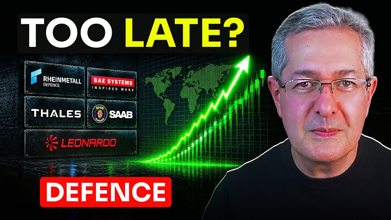 The Defence Boom: Should You Invest?