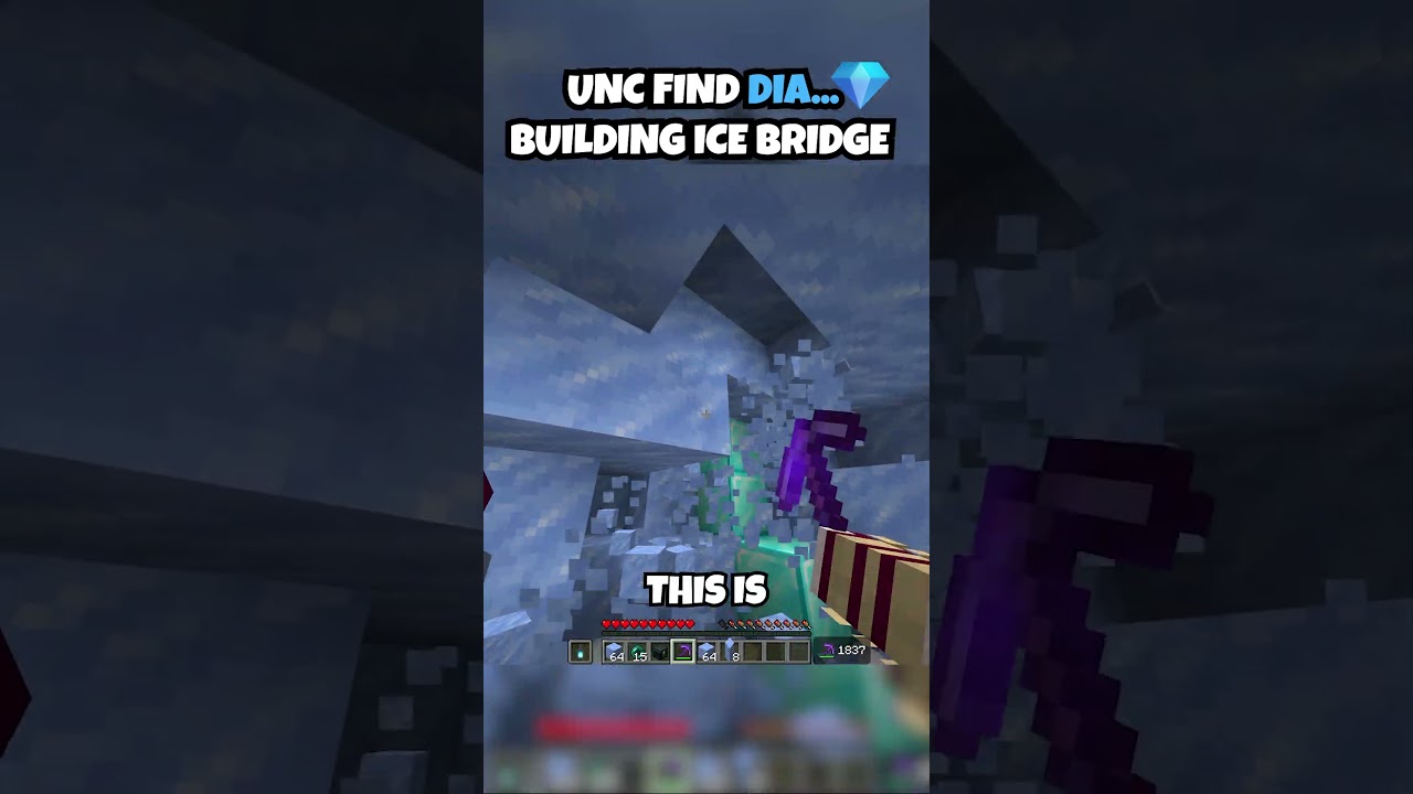 ICE BRIDGE the SOUND ❄️