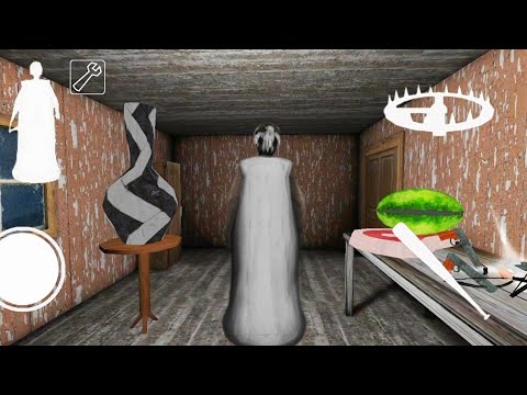 Play As Granny In Chapter 1 Hard Escape Gameplay #Granny 