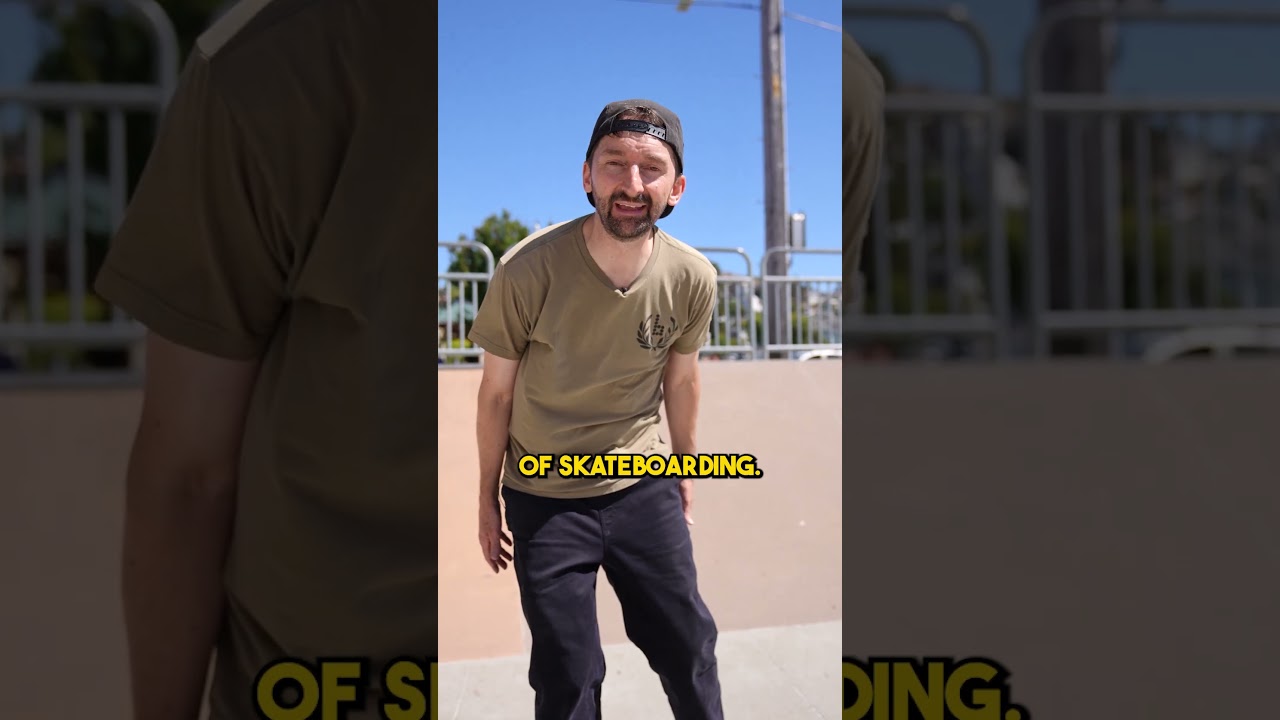 How to ride a skateboard  #skateboarding #skateboardvibes #skate