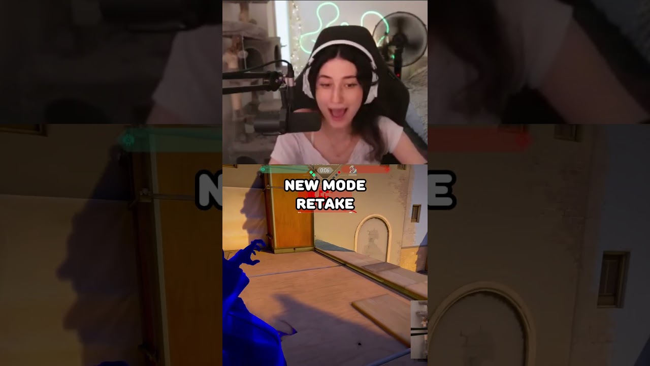 nouveau mode 3v3 RETAKE #valorant #retake