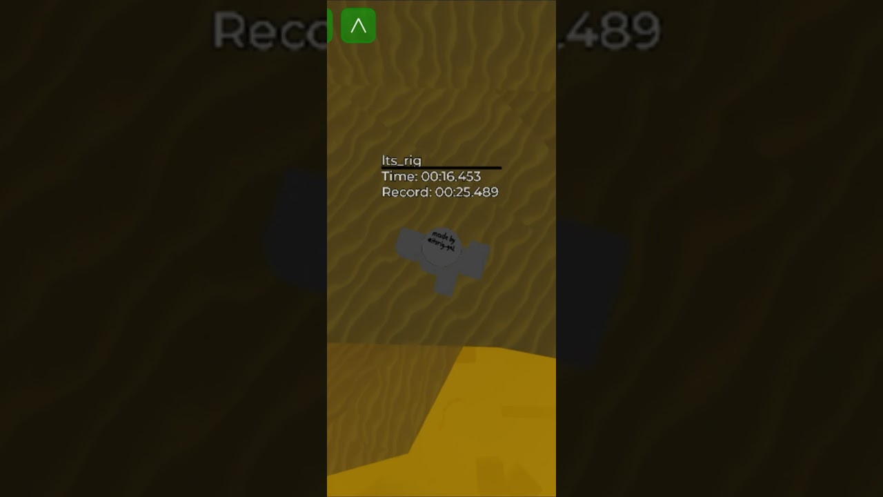einsteinium shortcut 🎉 #roblox #speedrun #tas