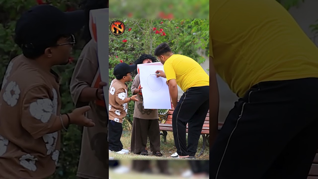 Magic Drawing Prank Pt 1 #shorts