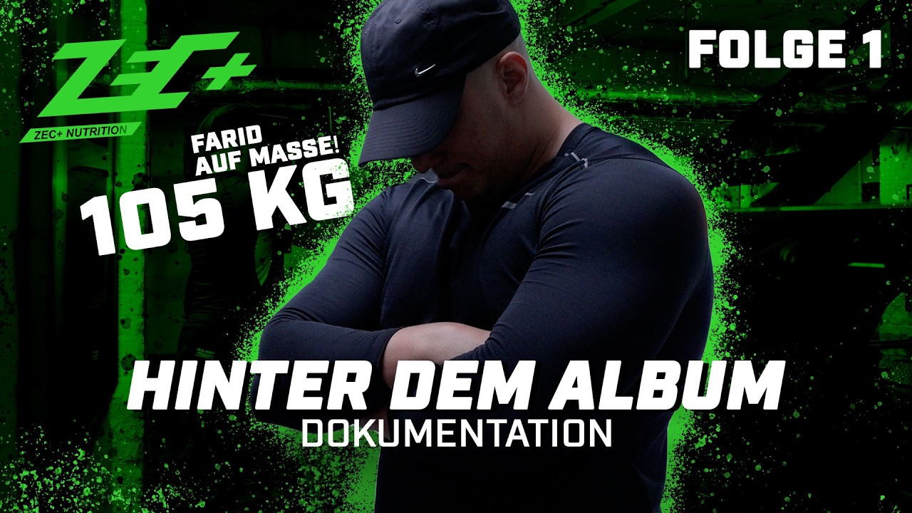 Farid Bang: „Hinter dem Album Doku“ Farids Jugend, feat. mit Taktloss uvm. 🎬 [Folge 1]