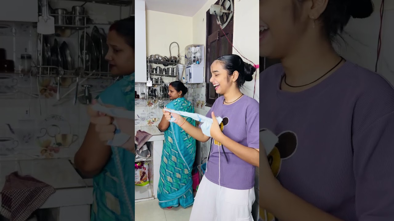 Papa ki pari fas gyi 😂🤣| #FamilyVlog #IndianVlogger #FunnyVideos