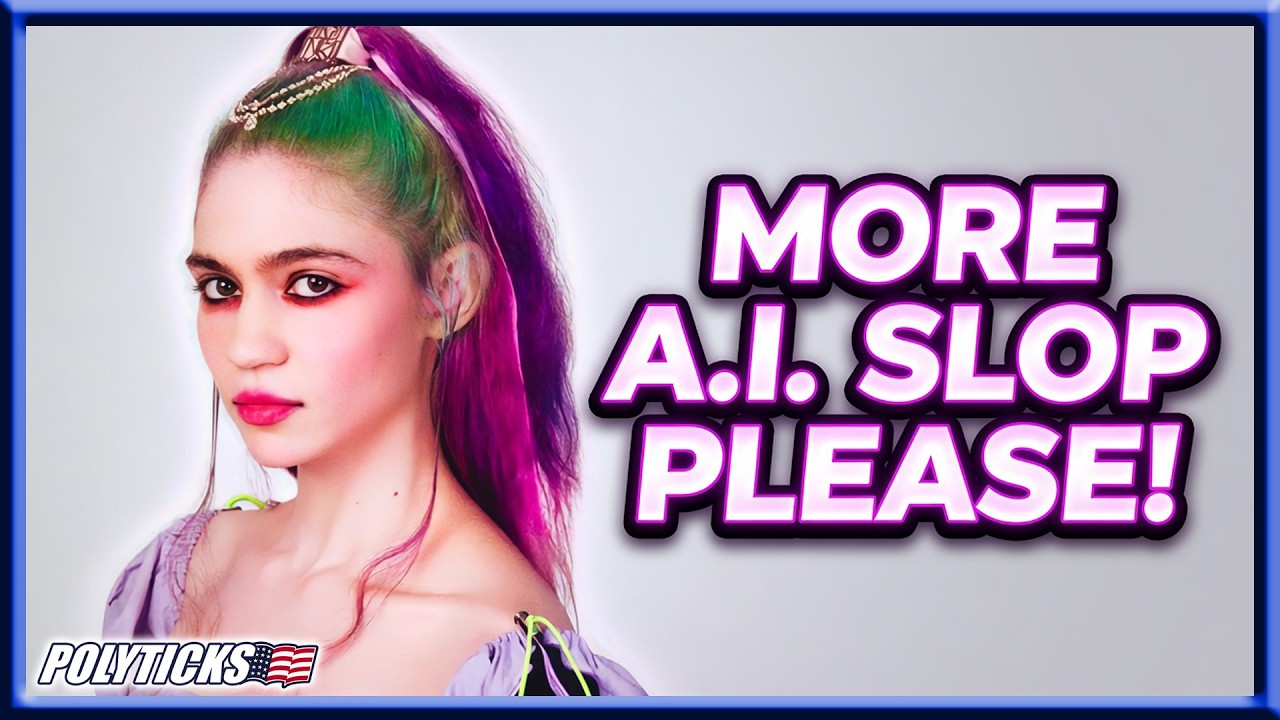 Could Massive Amounts of A.I. Slop Be a Good Thing for Music?