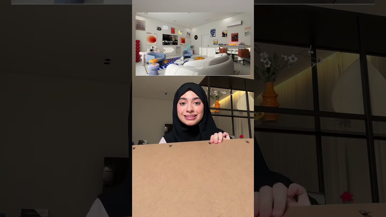 @مهندسة تصميم داخلي| جمانة سراج هذا حسابها وربي شغلها رهيييب ماشاءالله 😍💗💗💗#viral #fyp