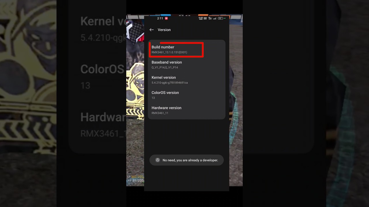 How to increase phone speed#shorts #tech