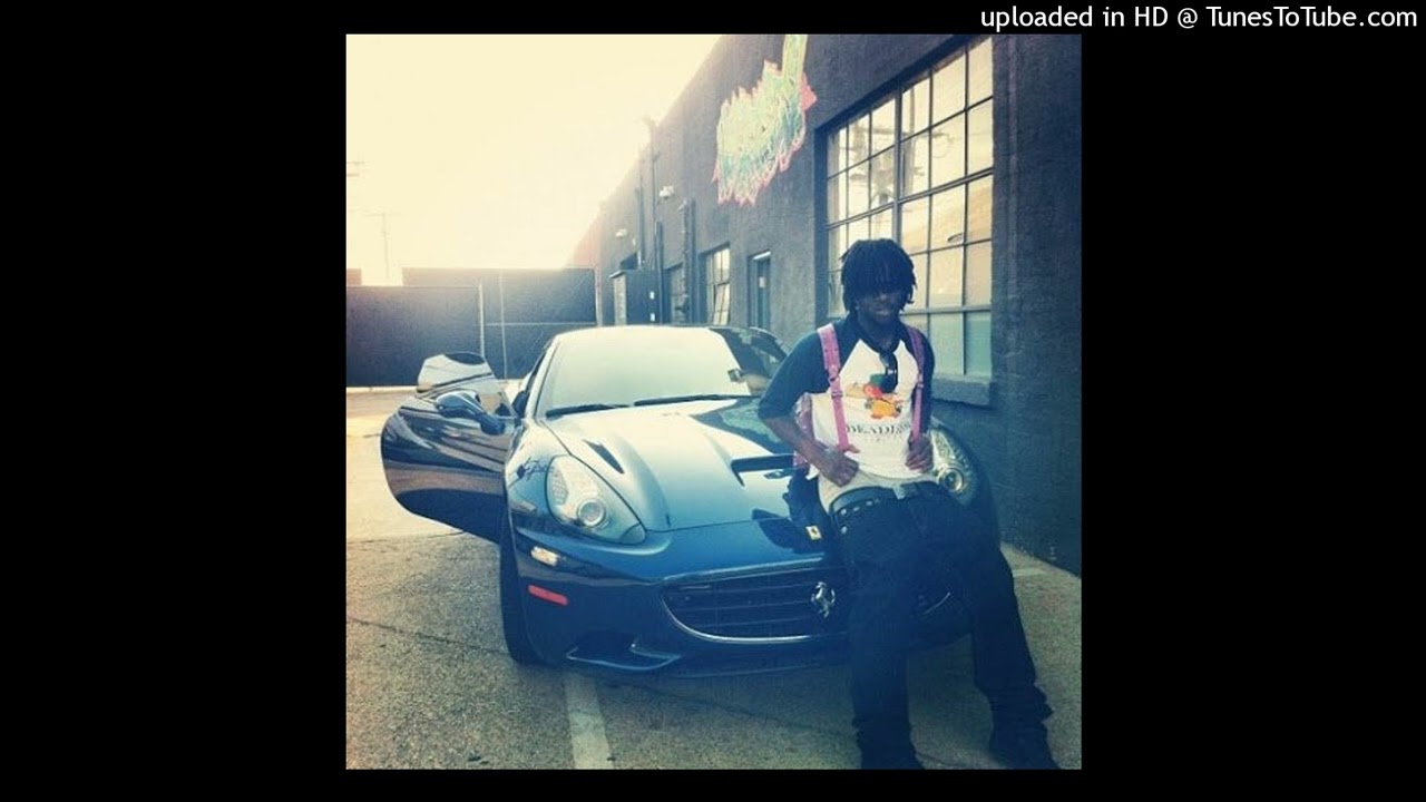 (FREE) Chief Keef x Glo Type beat "Money Spread"