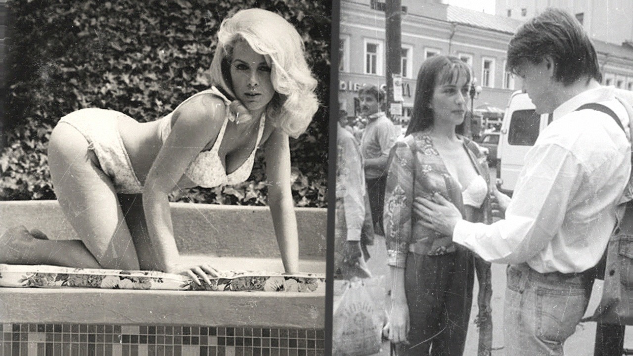 Impossible Photos That Defy Historical Logic