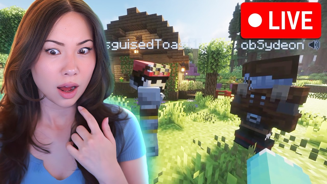 OTV minecraft server DAY 4!