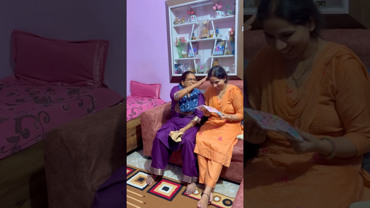 Mummy ne aisa kyu kiya 🥺#minivlog #dailyvlog #shortsfeed