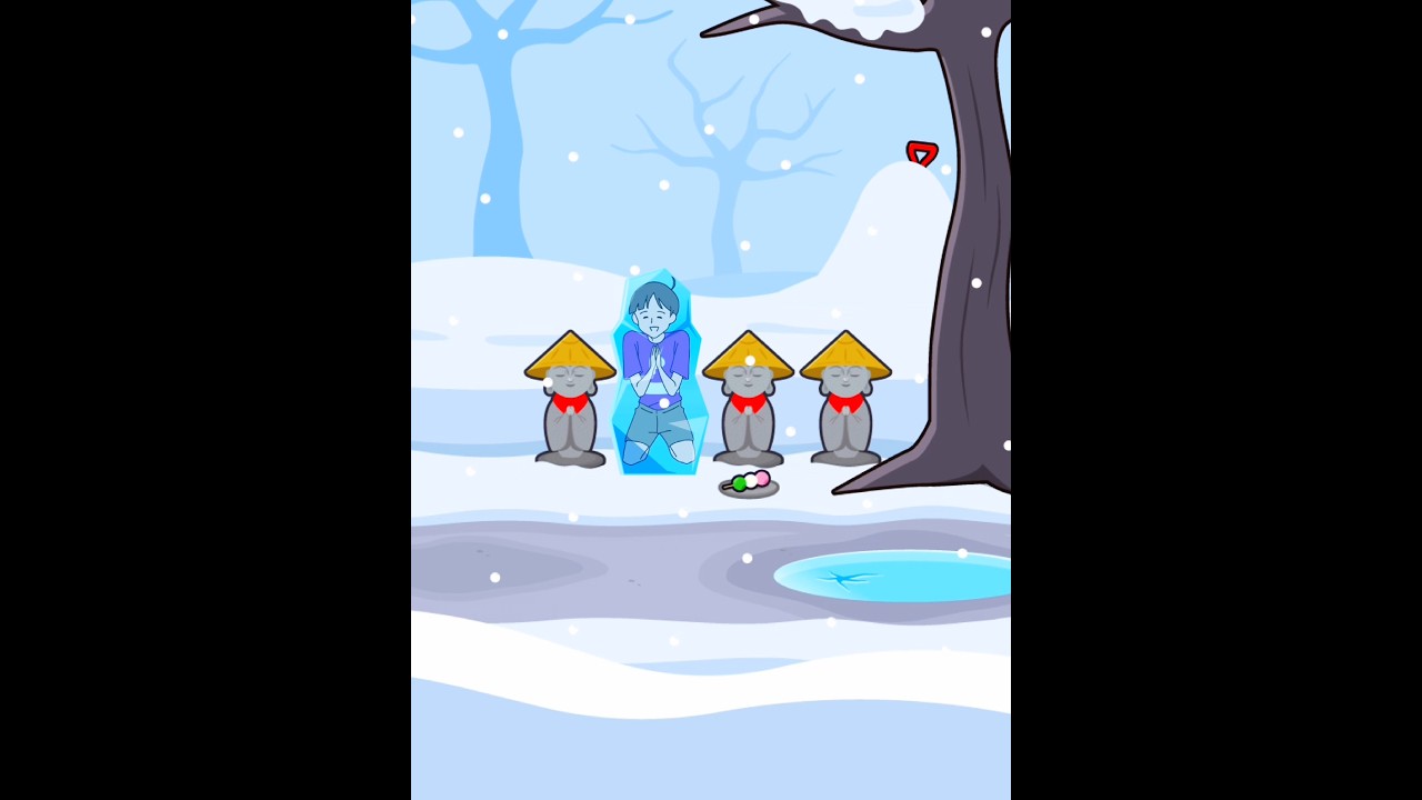 Psycho boy is feeling cold grandpa help him 🤧 #shorts #gaming #youtubeshorts #viralshorts