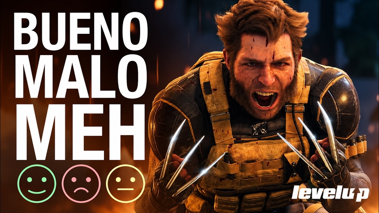 MARVEL'S WOLVERINE | ¡Lo Bueno, lo Malo y lo Meh!