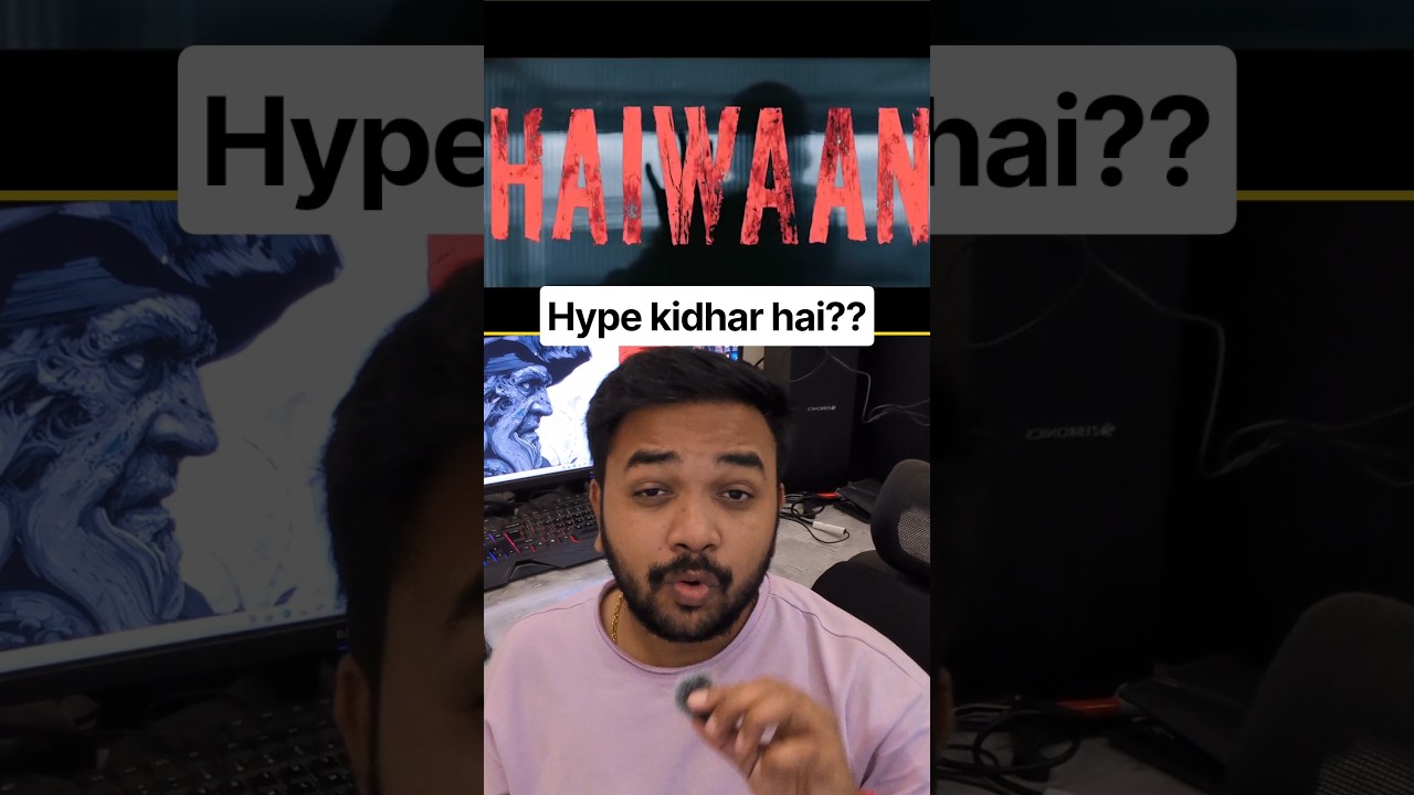 Haiwan Movie Review: What’s Wrong With Priyadarshan? 🤔