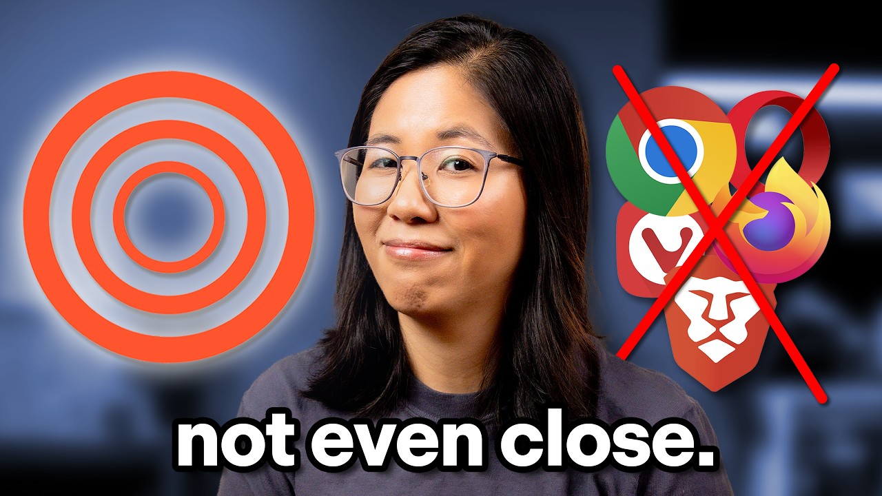 I Tried The Internet's Favorite Browser... I Get It Now.