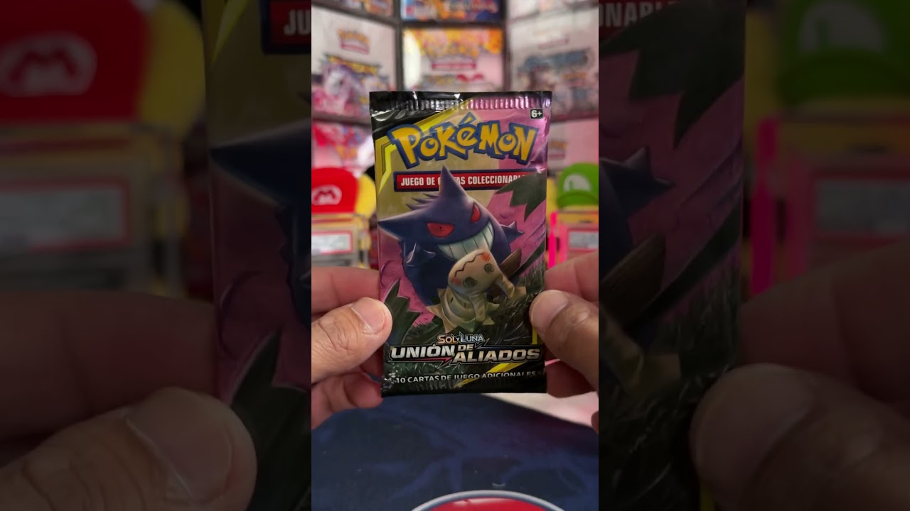 Should I Open it? Or Should I Keep it Sealed? - Episode 786 - Team Up Booster Packs