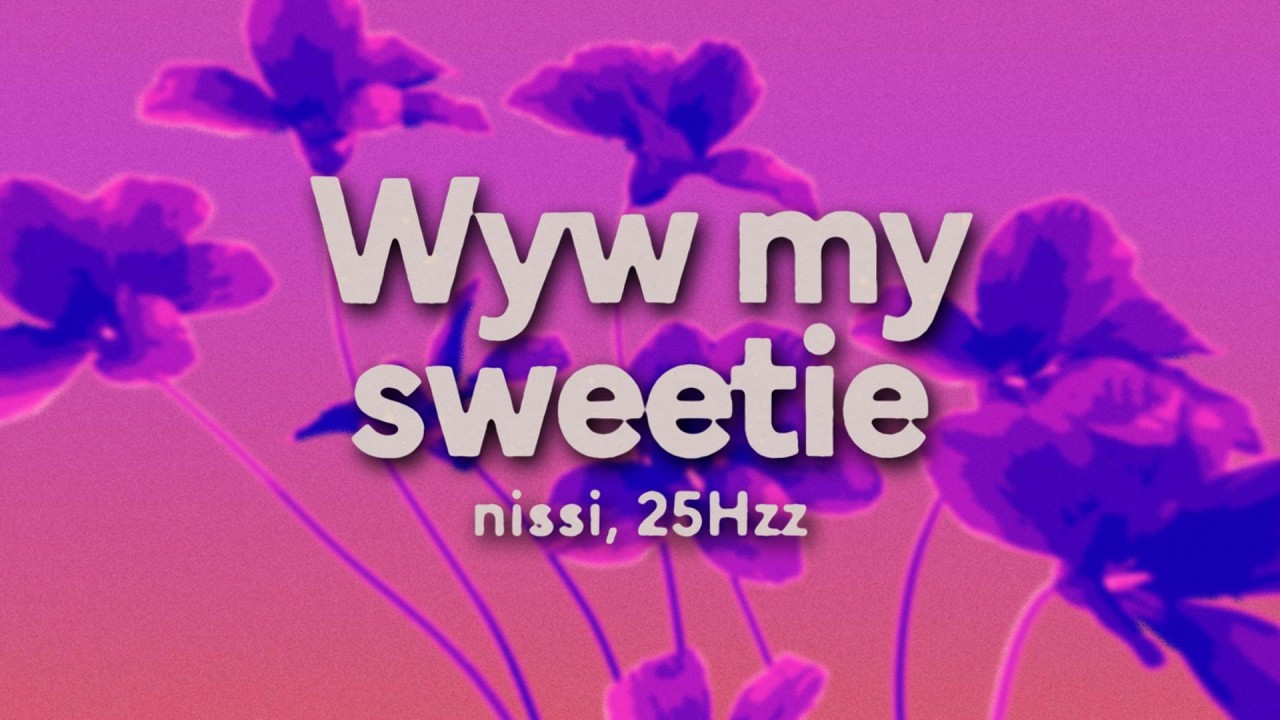 Wyw my sweetie #JerseyClub (Slowed)