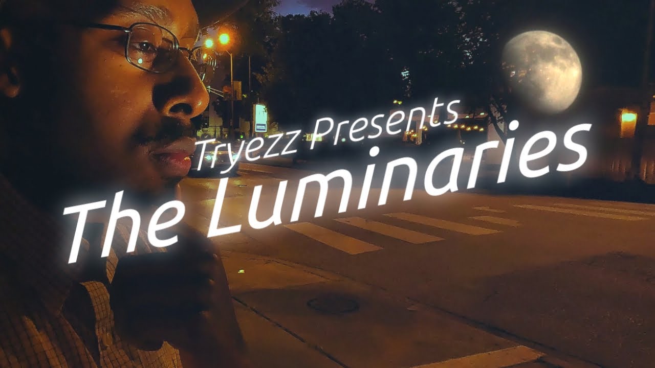 Timeless Scenic Funk Vibes 🍃🌕// "The Luminaries" [Tryezz]