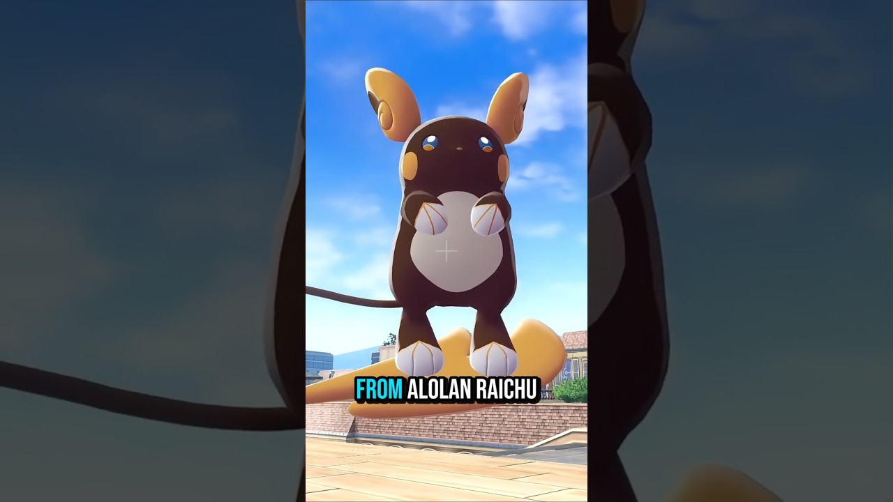 Get all Shiny Alola Forms NOW for Pokemon Winds and Waves!