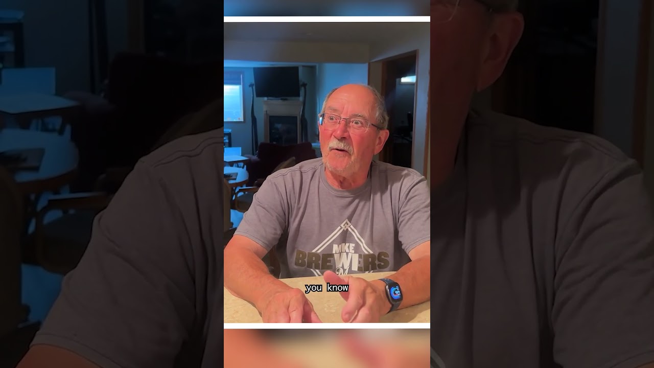 My Dad Hates Sleep Trackers