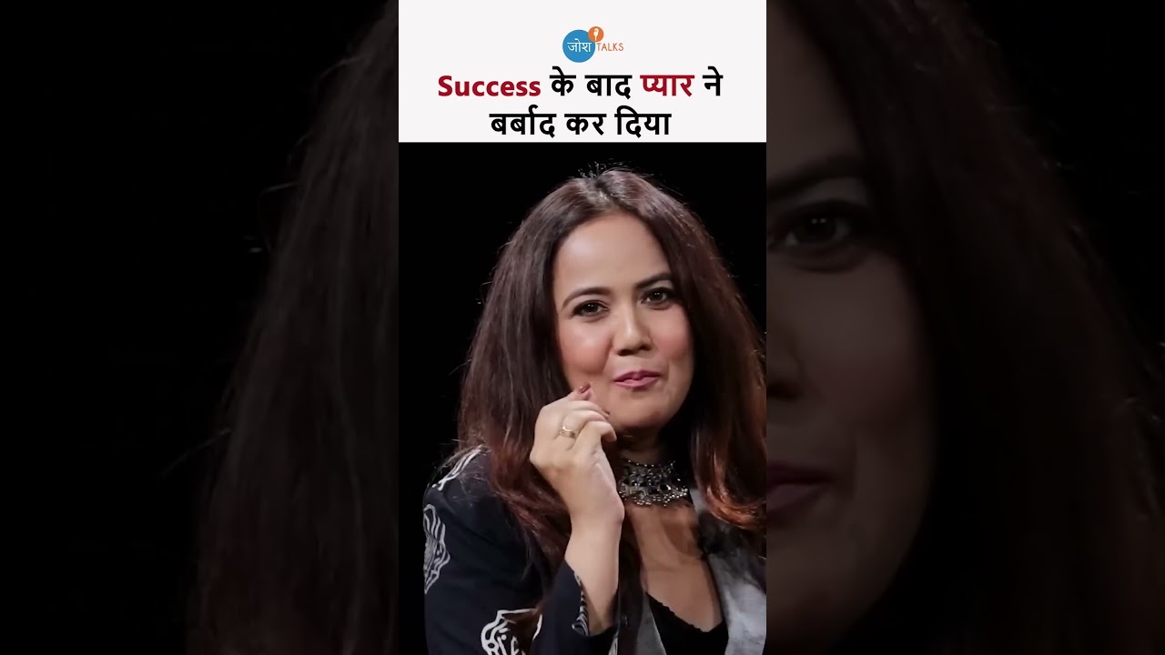 Fame, पैसा, सब मिला — फिर Roopal Tyagi के साथ ये हुआ | Josh Talks