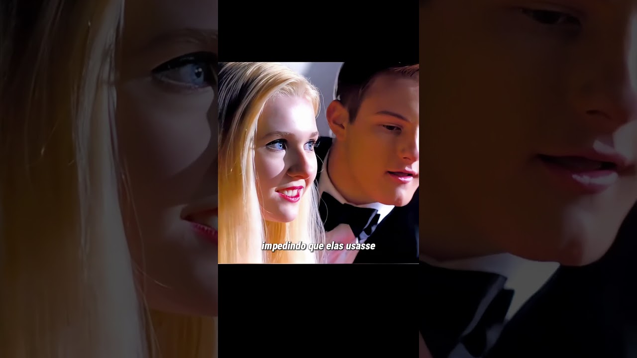 Ela foi convidada para um jogo misterioso #Resumodefilmes #Serie #Filmes #Cinema