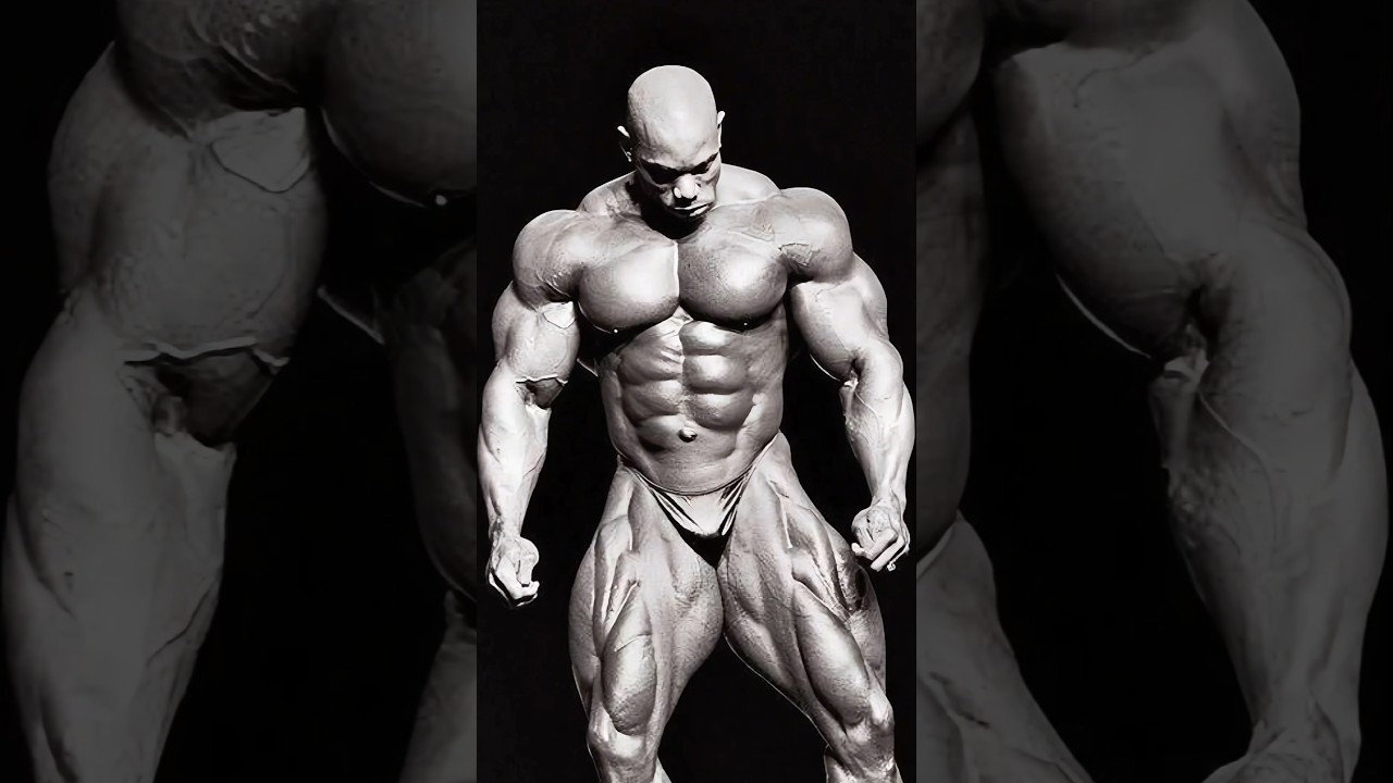 "Flex Wheeler: The Unstoppable Journey of a Bodybuilding Legend"