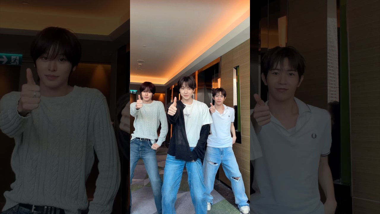 the way we are #RIKU #YUSHI #RYO #NCTWISH