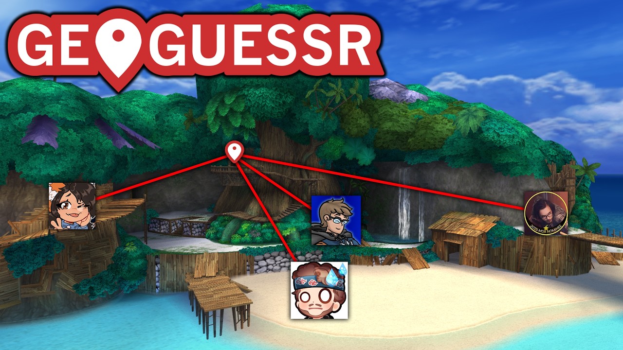 I Forced My Friends To Find Me In Kingdom Hearts 1