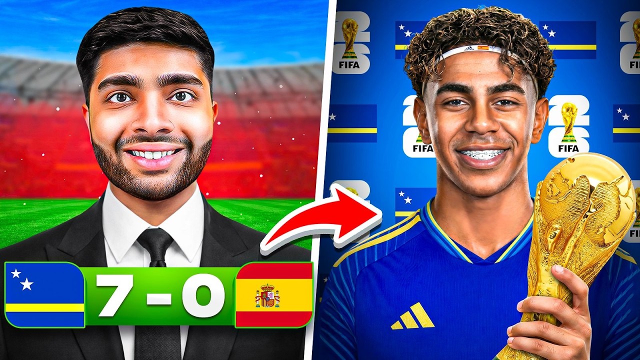 Every World Cup Win = Steal Their Best Player
